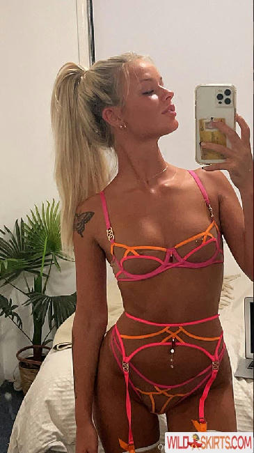 Bree Kinnear / BreePopppy / bree_kinnear nude OnlyFans, Instagram leaked photo #4