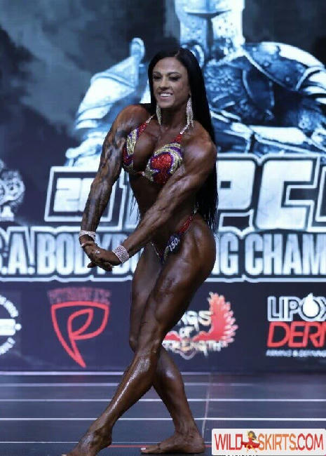 bree.physique_ifbbpro / bree.physique nude Instagram leaked photo #9