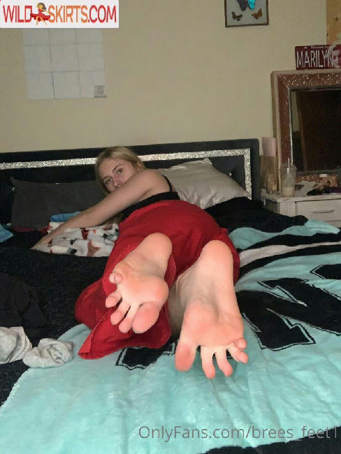 Brees_feet1 / Breebri12 / Thablondegirll / breefeet / brees_feet1 nude OnlyFans, Instagram leaked photo #20