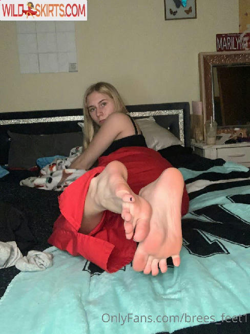 Brees_feet1 / Breebri12 / Thablondegirll / breefeet / brees_feet1 nude OnlyFans, Instagram leaked photo #21