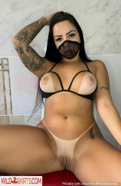 Brena Barbosa / Amiga da Débora Peixoto / brenabp nude Instagram leaked photo #3