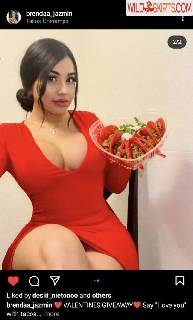 Brenda Jazmin / brendaa_jazmin nude OnlyFans, Instagram leaked photo #6