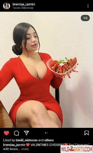 Brenda Jazmin / brendaa_jazmin nude OnlyFans, Instagram leaked photo #1