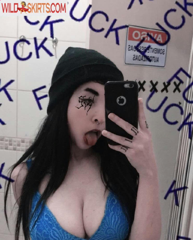 Brenda / ninfkya nude Instagram leaked photo #3