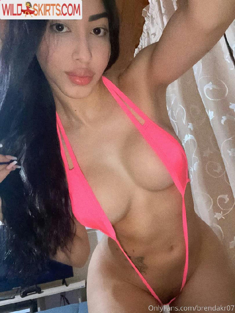 brendakr07 nude OnlyFans, Instagram leaked photo #2
