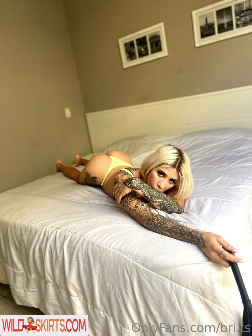 bri.ts / bri.ts / brits nude OnlyFans, Instagram leaked photo #66
