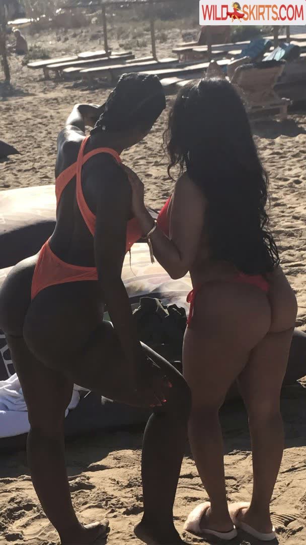 Bria Myles / realbriamyles nude OnlyFans, Instagram leaked photo