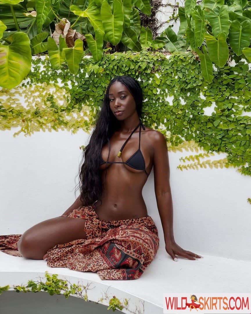 Bria Myles nude leaked photo #56