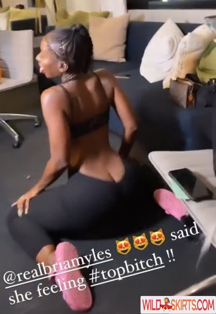 Bria Myles / realbriamyles nude OnlyFans, Instagram leaked photo #1