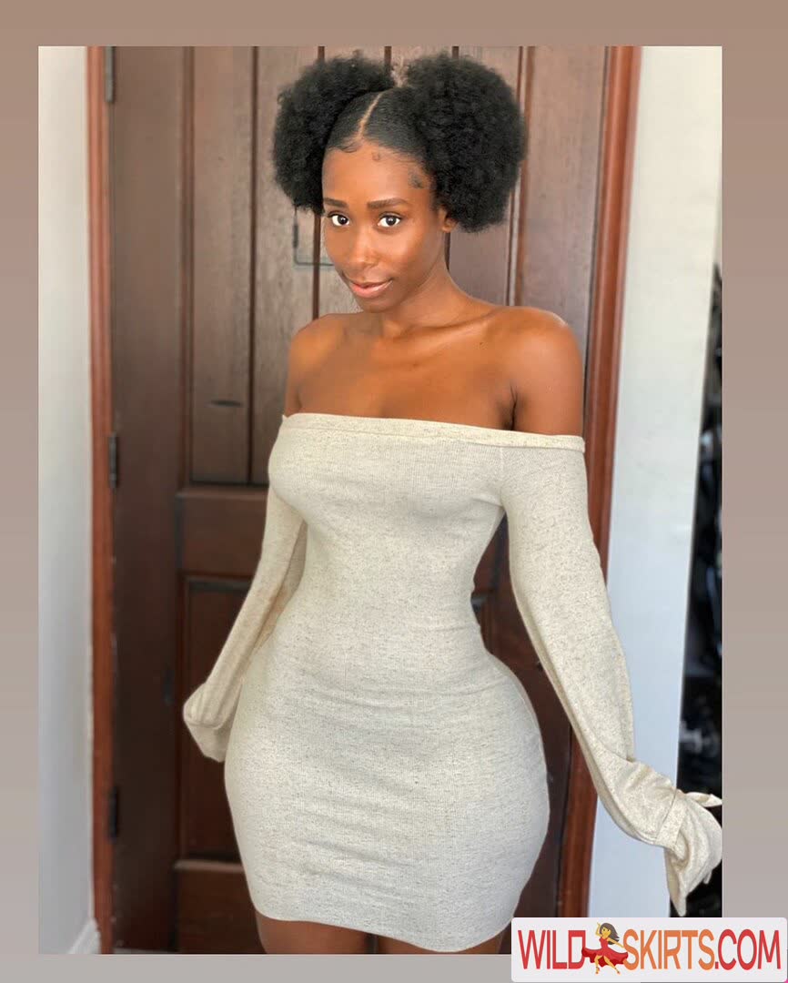 Bria Myles / realbriamyles nude OnlyFans, Instagram leaked photo #5