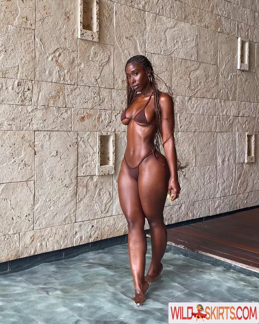 Bria Myles / realbriamyles nude OnlyFans, Instagram leaked photo