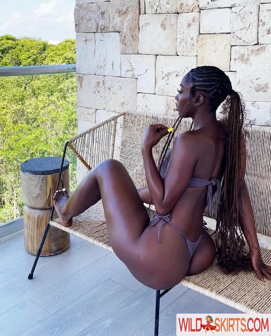 Bria Myles / realbriamyles nude OnlyFans, Instagram leaked photo #18