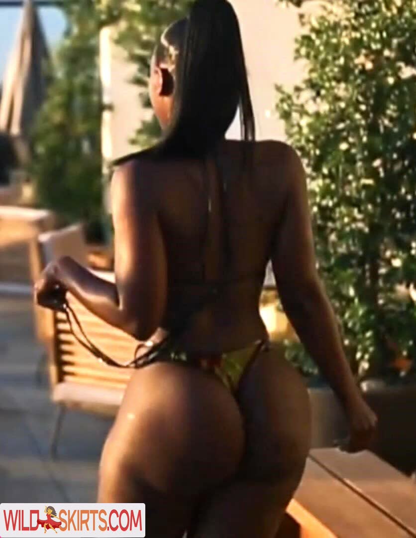 Bria Myles / realbriamyles nude OnlyFans, Instagram leaked photo #21