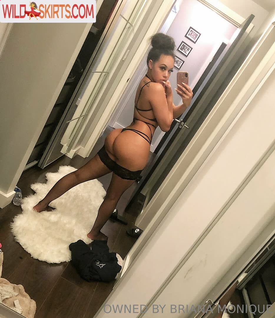 Brianamonique / brianamoniquefree / brixana nude OnlyFans, Instagram leaked photo #16