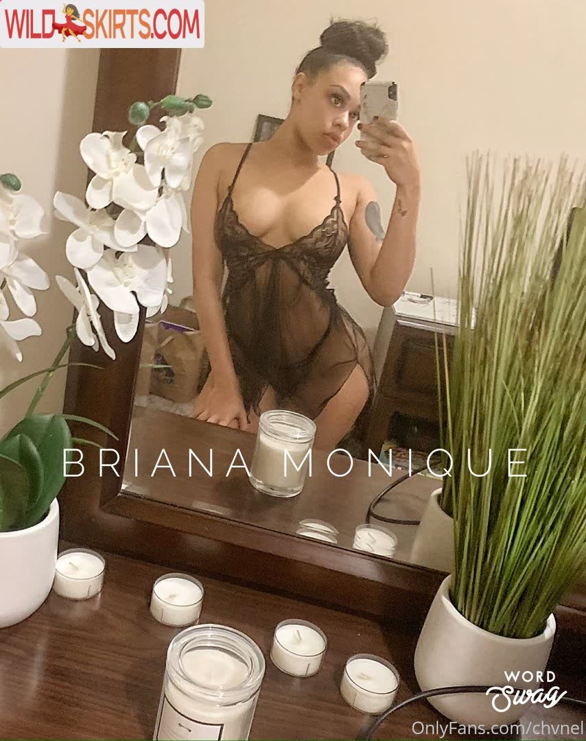 Brianamonique / brianamoniquefree / brixana nude OnlyFans, Instagram leaked photo