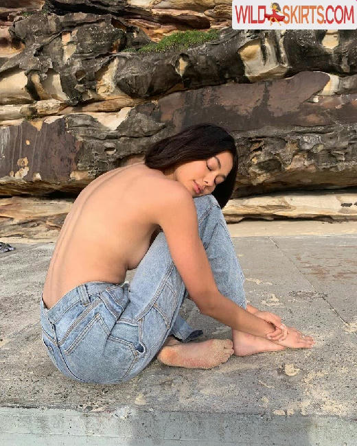 Bridget Gao Hollitt / reversegaogurl nude Instagram leaked photo #41