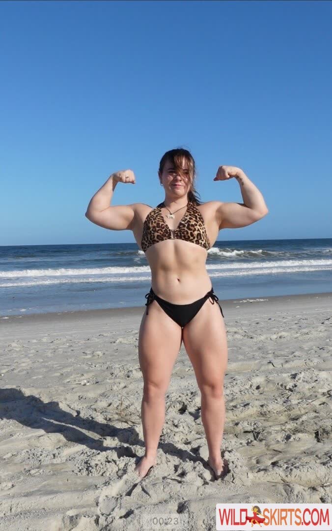 Bridget May / TheMuscleMami / bridgettt nude OnlyFans, Patreon, Instagram leaked photo #13