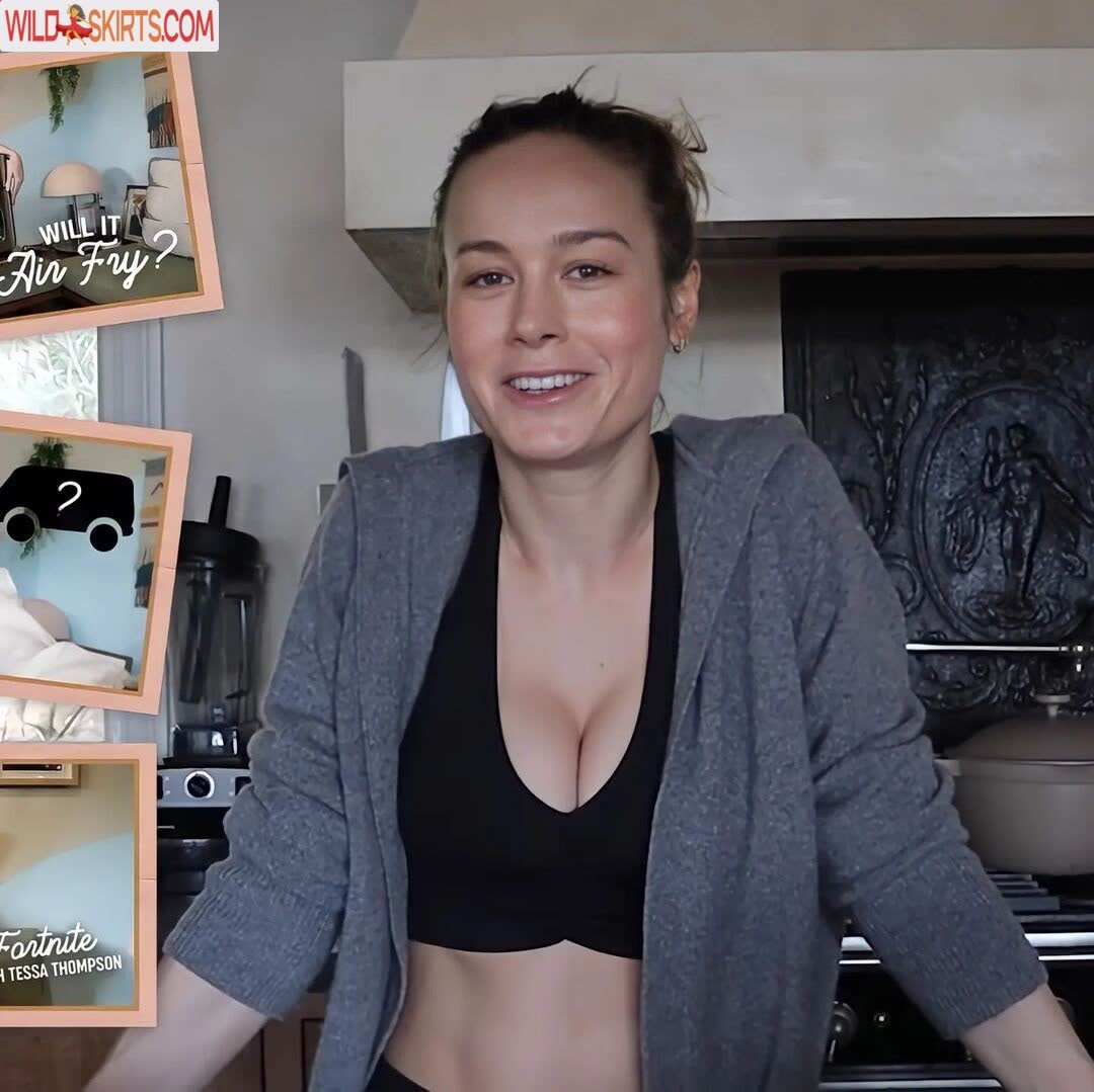 Brie Larson / brielarson / finalgirleph nude OnlyFans, Instagram leaked photo #8