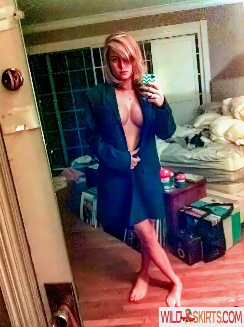 Brie Larson / brielarson / finalgirleph nude OnlyFans, Instagram leaked photo #16