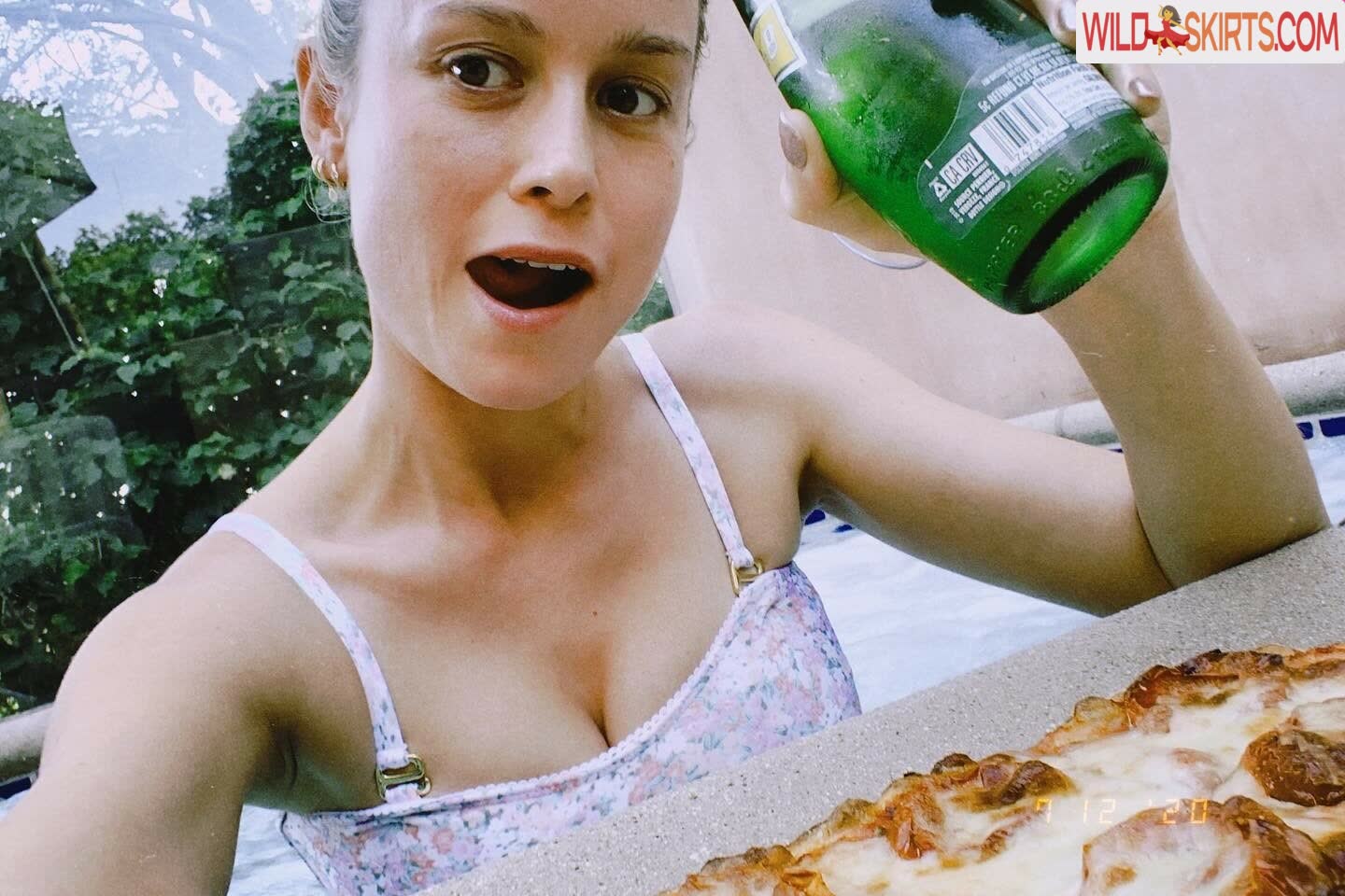 Brie Larson / brielarson / finalgirleph nude OnlyFans, Instagram leaked photo #6