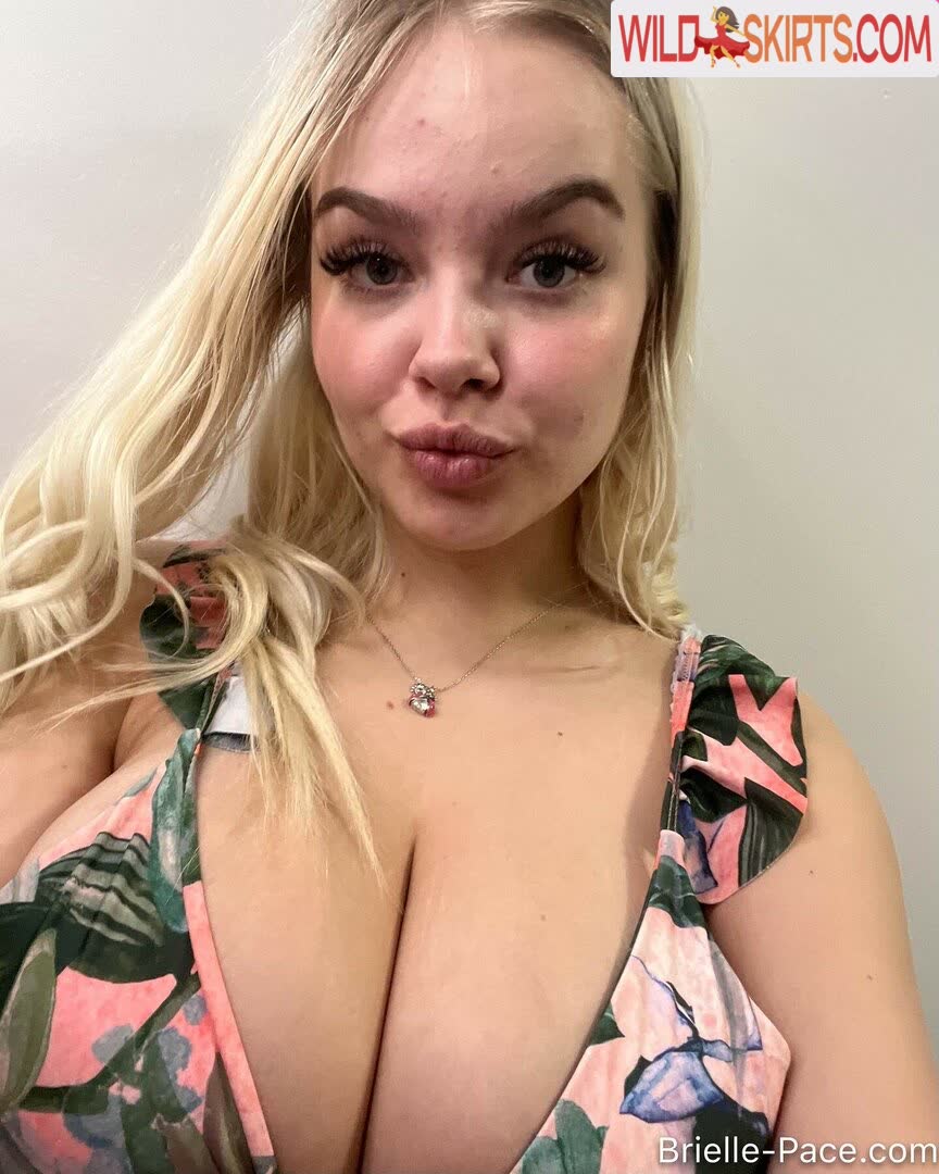 Brielle Pace / brielle_pace_ / brielle_pace_xx / jenaea17 nude OnlyFans, Instagram leaked photo #17