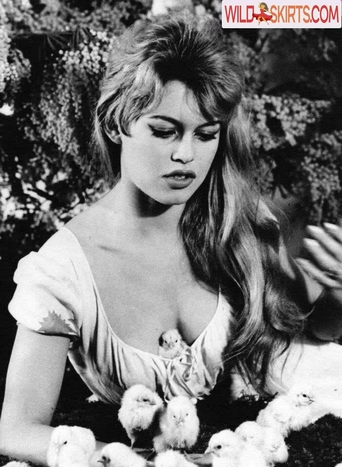 Brigitte Bardot nude leaked photo #34