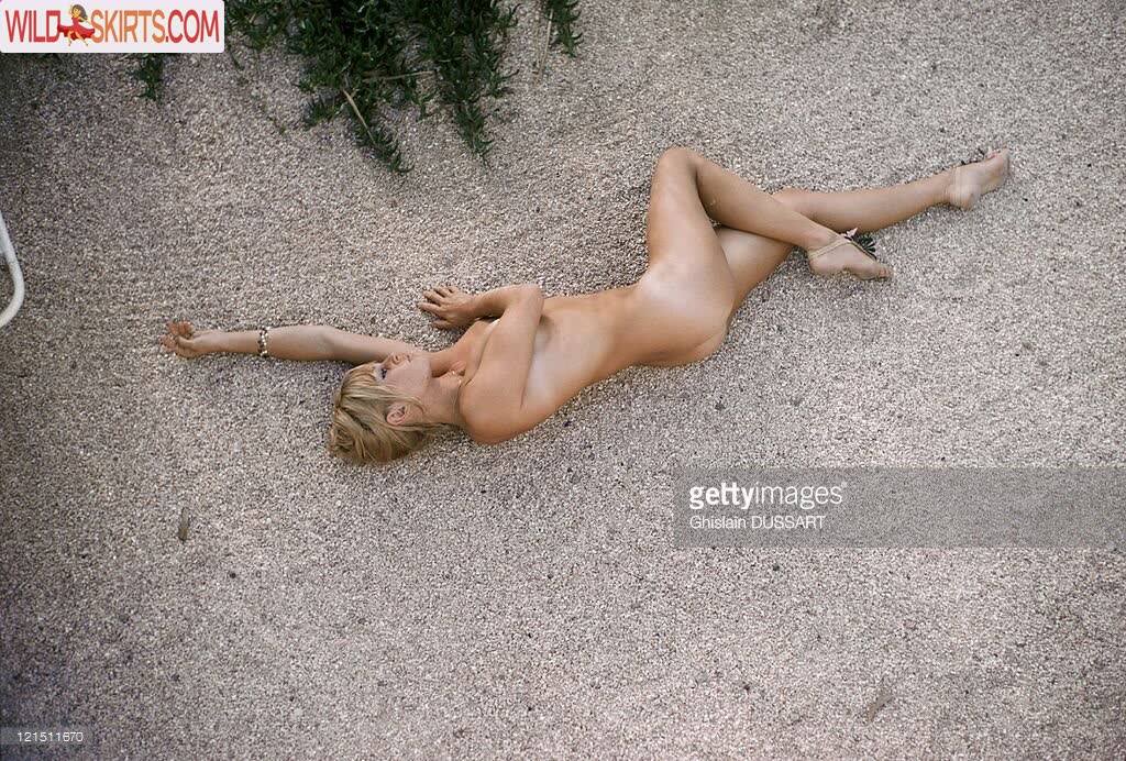 Brigitte Bardot / brigittebardotbb nude Instagram leaked photo #17