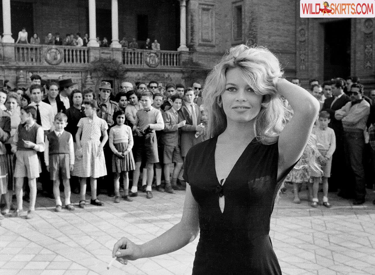 Brigitte Bardot / brigittebardotbb nude Instagram leaked photo #19