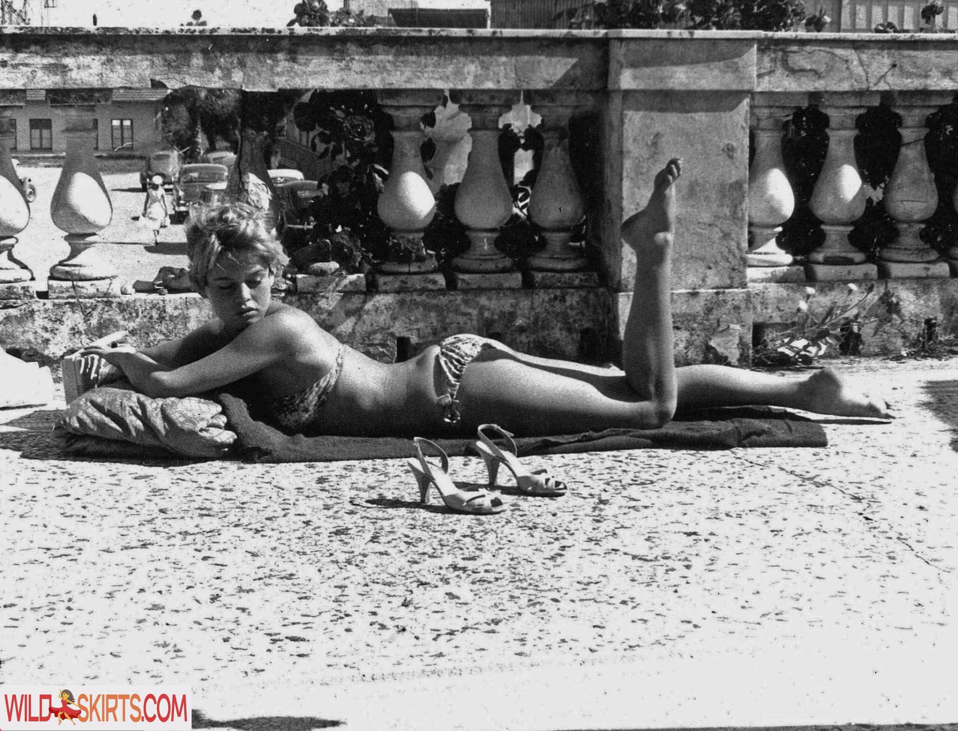 Brigitte Bardot / brigittebardotbb nude Instagram leaked photo #21