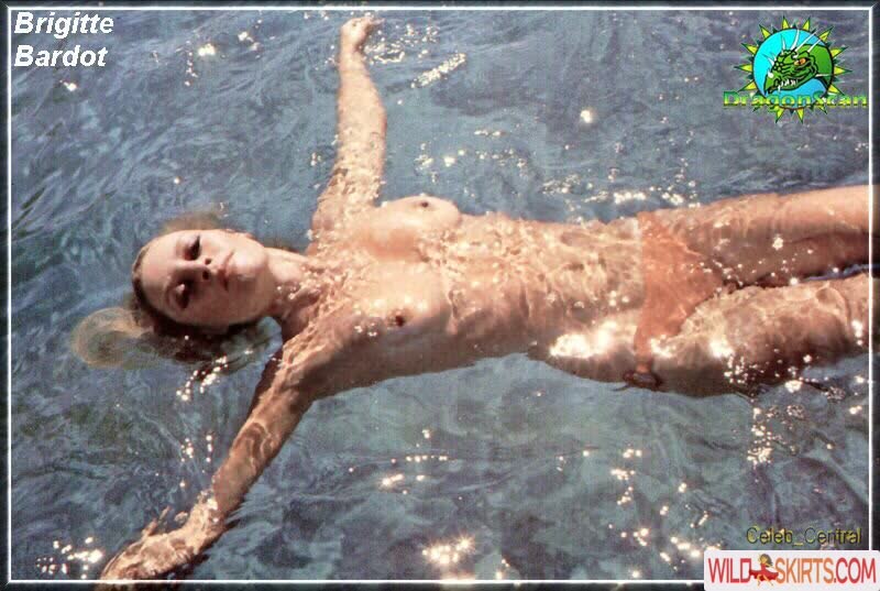 Brigitte Bardot nude leaked photo #10