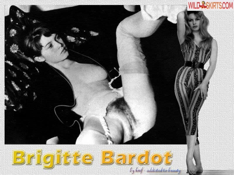 Brigitte Bardot nude leaked photo #5