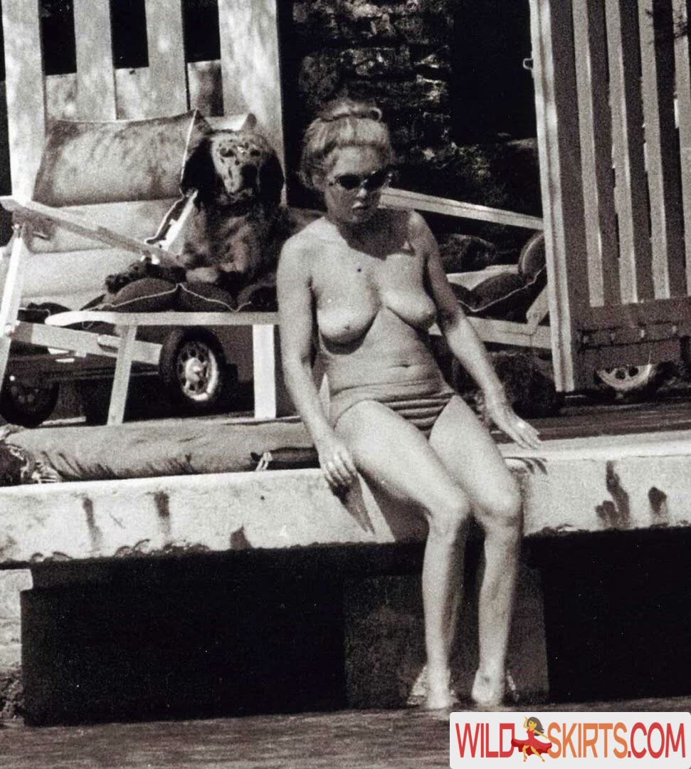 Brigitte Bardot nude leaked photo #20