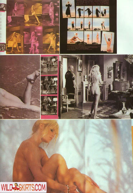 Brigitte Bardot / brigittebardotbb nude Instagram leaked photo #94