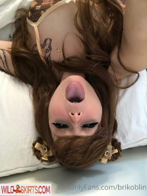 brikoblin / Ellie / brikoblin nude OnlyFans, Instagram leaked photo #30