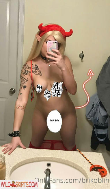 brikoblin / Ellie / brikoblin nude OnlyFans, Instagram leaked photo #37