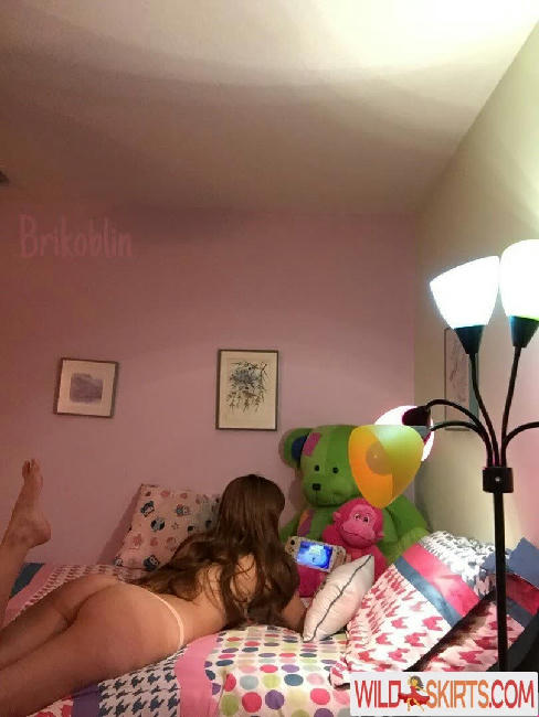 brikoblin / Ellie / brikoblin nude OnlyFans, Instagram leaked photo #3