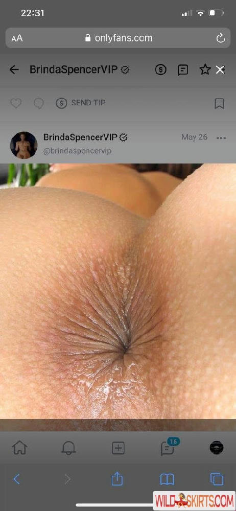 BrindaSpencer / brindaaspencer nude OnlyFans, Instagram leaked photo #8