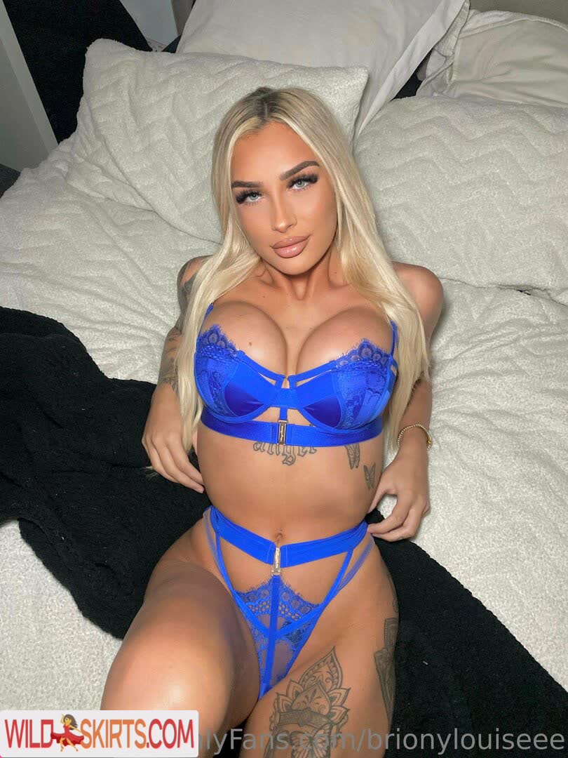 brionylouiseee / brionylouise_ / brionylouiseee nude OnlyFans, Instagram leaked photo