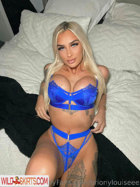 brionylouiseee / brionylouise_ / brionylouiseee nude OnlyFans, Instagram leaked photo #1