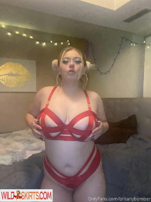 britanybomber / britanybomber / brittbomber nude OnlyFans, Instagram leaked photo #119