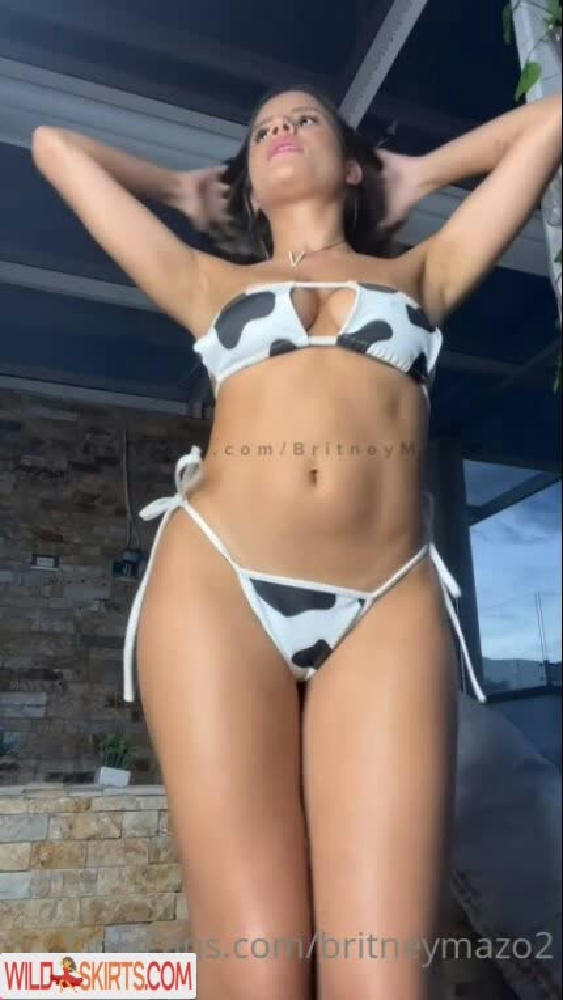 Britney Mazo / Mazo__Brit / britneymazoficial / britneymazooficial nude OnlyFans, Instagram leaked photo #22