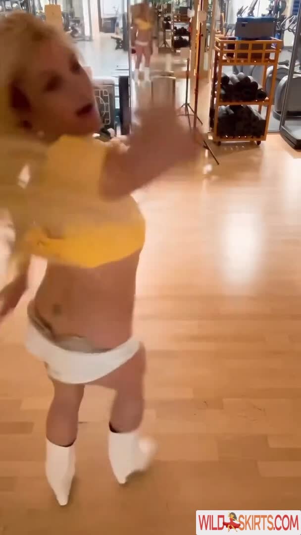 Britney Spears / britneyspears / xoxobritneyj nude OnlyFans, Instagram leaked photo #7