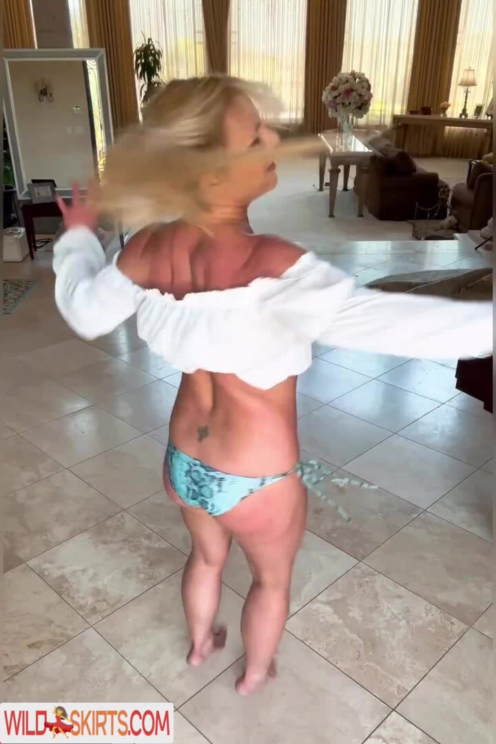 Britney Spears / britneyspears / xoxobritneyj nude OnlyFans, Instagram leaked photo #4