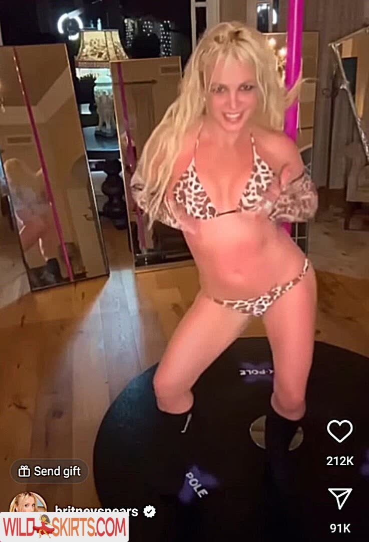 Britney Spears / britneyspears / xoxobritneyj nude OnlyFans, Instagram leaked photo #23