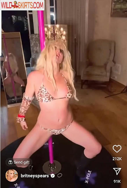 Britney Spears / britneyspears / xoxobritneyj nude OnlyFans, Instagram leaked photo #172