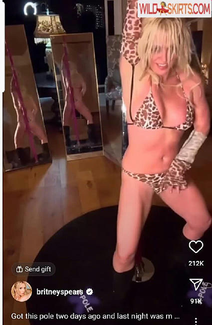 Britney Spears / britneyspears / xoxobritneyj nude OnlyFans, Instagram leaked photo #175