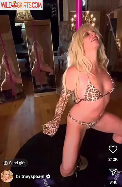 Britney Spears / britneyspears / xoxobritneyj nude OnlyFans, Instagram leaked photo #183