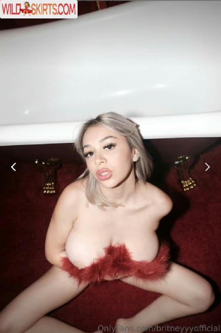 britneyyyofficial / britneyyy.official / britneyyyofficial nude OnlyFans, Instagram leaked photo #117