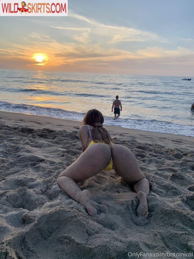 Britni Nicol / britinicol / mtv_britinicol nude OnlyFans, Instagram leaked photo #4