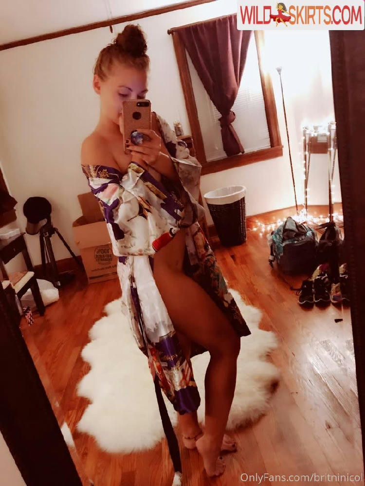 Britni Nicol / britinicol / mtv_britinicol nude OnlyFans, Instagram leaked photo #1
